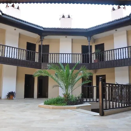 Hanzara Hotel Akyaka (Mugla)