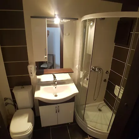 Hotel Hanzara Akyaka (Mugla)