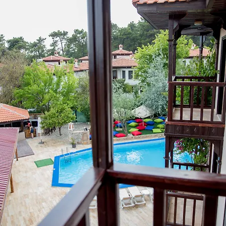 Hotel Hanzara Akyaka (Mugla)