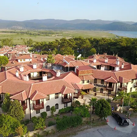 Hanzara Hotel Akyaka (Mugla)