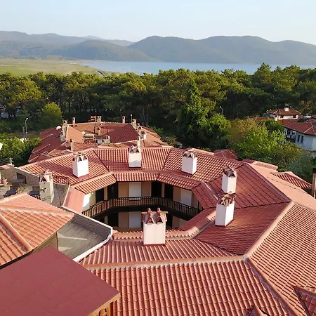 Hotel Hanzara Akyaka (Mugla)