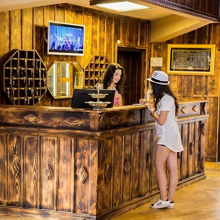Hotel Hanzara Akyaka (Mugla)