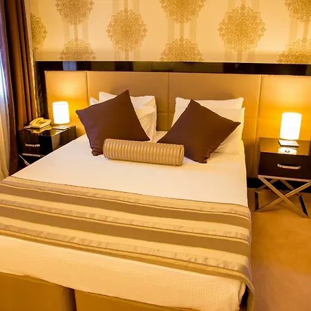 Hanzara Hotel Akyaka (Mugla)