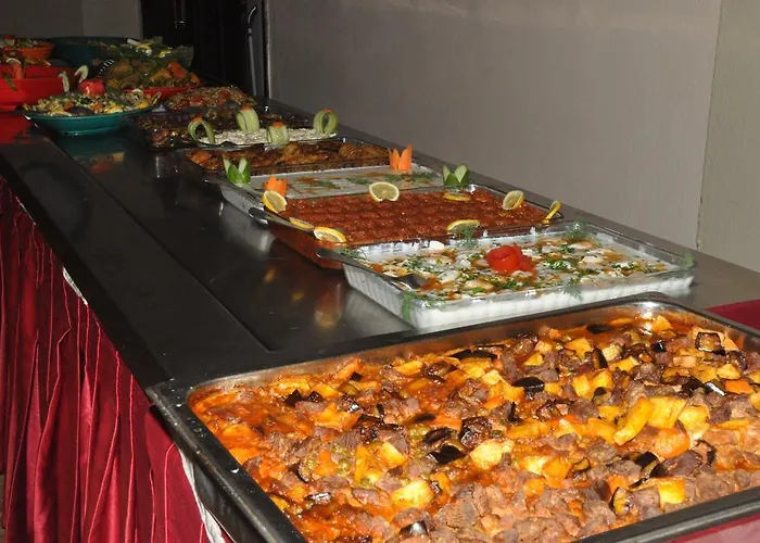 Отель Hanzara 3*