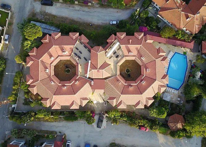 Hanzara Отель 3*