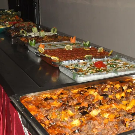 Ξενοδοχείο Hanzara 3*