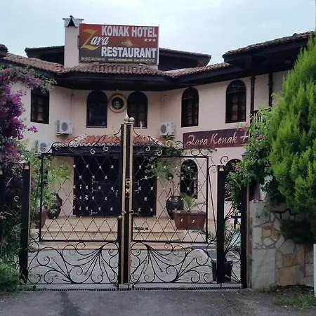 Hanzara Hotel