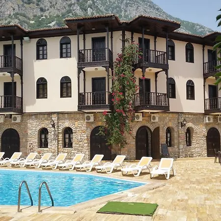 Ξενοδοχείο Hanzara 3*