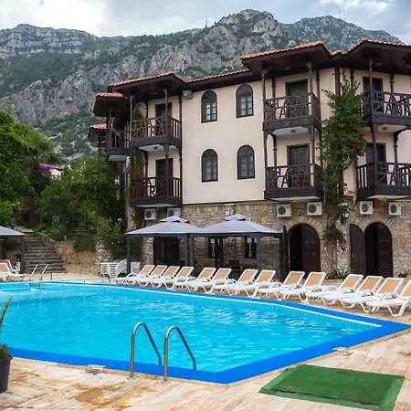 Hotell Hanzara Akyaka (Mugla)