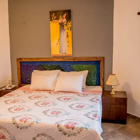 Ξενοδοχείο Hanzara Akyaka (Mugla)