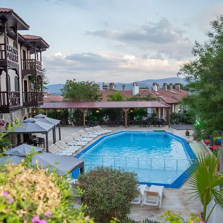 Hotell Hanzara Akyaka (Mugla)