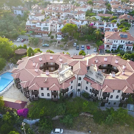 Ξενοδοχείο Hanzara Akyaka (Mugla)