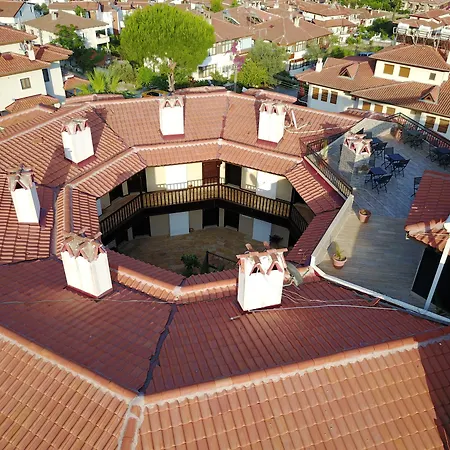 Hotell Hanzara Akyaka (Mugla)