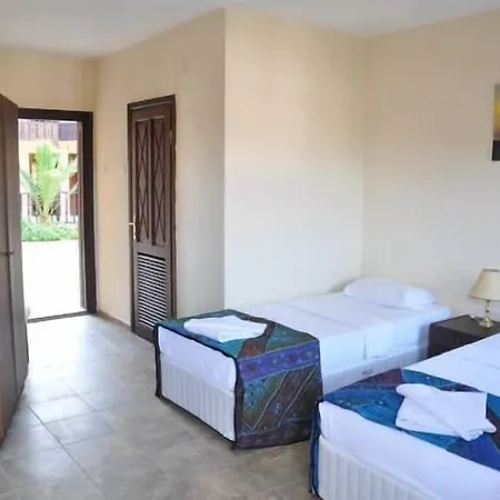 Ξενοδοχείο Hanzara Akyaka (Mugla)