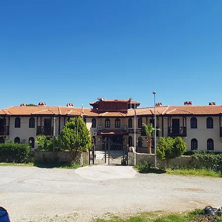 Ξενοδοχείο Hanzara 3*