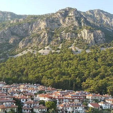 Ξενοδοχείο Hanzara Akyaka (Mugla)