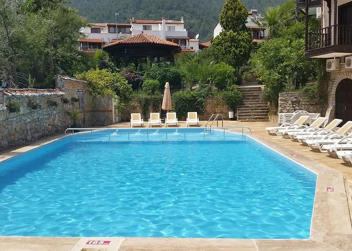 Hanzara 3* Akyaka (Mugla)