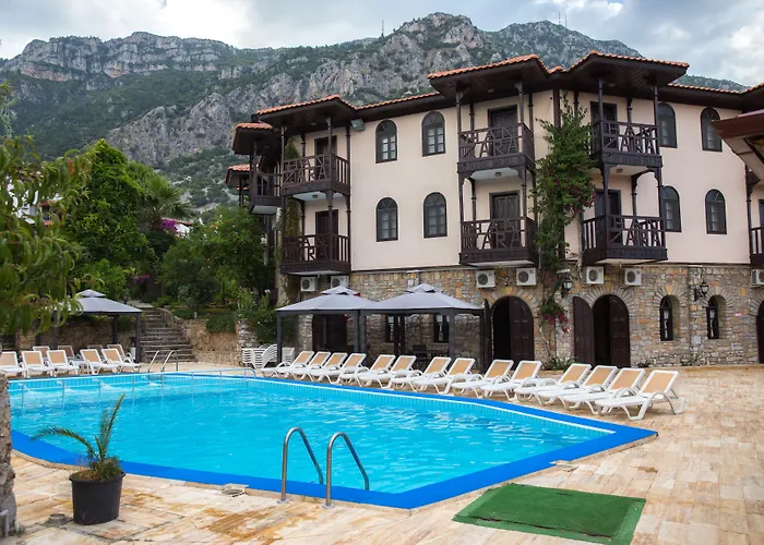 Hotell Hanzara Akyaka (Mugla)