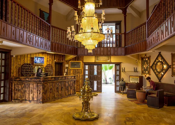 Hanzara 3* Akyaka (Mugla)