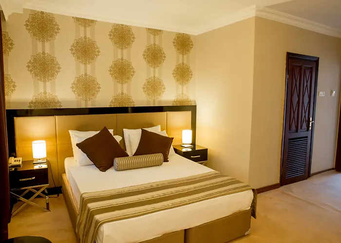 Hotell Hanzara Akyaka (Mugla)