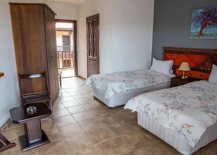 Hanzara Hotell Akyaka (Mugla)