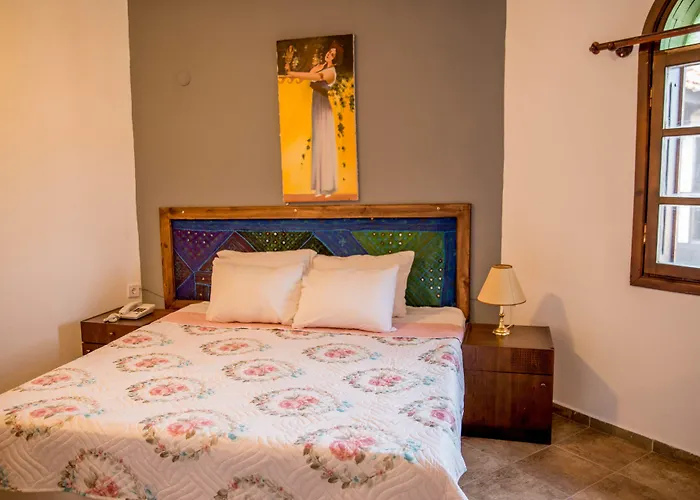 Hotell Hanzara Akyaka (Mugla)