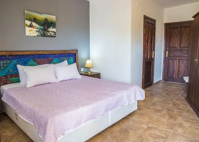 Hanzara Hotell Akyaka (Mugla)