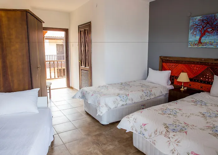 Hotell Hanzara Akyaka (Mugla)