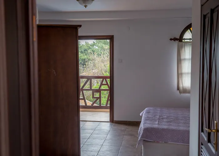 Hanzara Hotell Akyaka (Mugla)