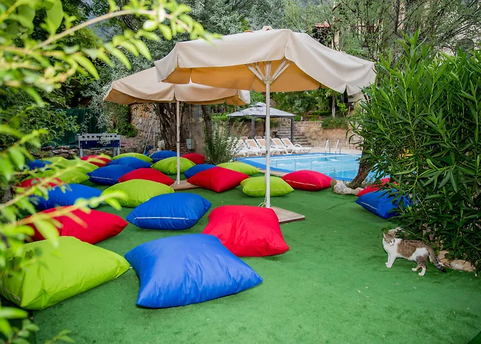 Szálloda Hanzara 3*