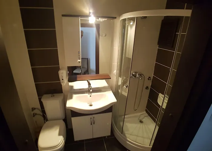 Hotell Hanzara Akyaka (Mugla)