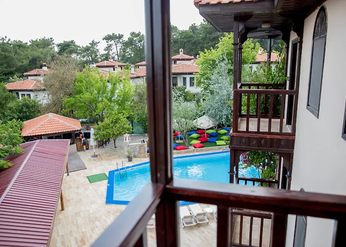 Hotell Hanzara Akyaka (Mugla)