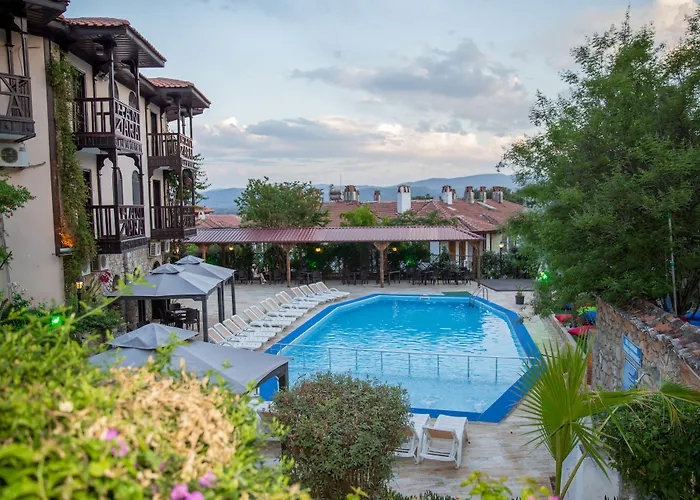 Hotell Hanzara Akyaka (Mugla)