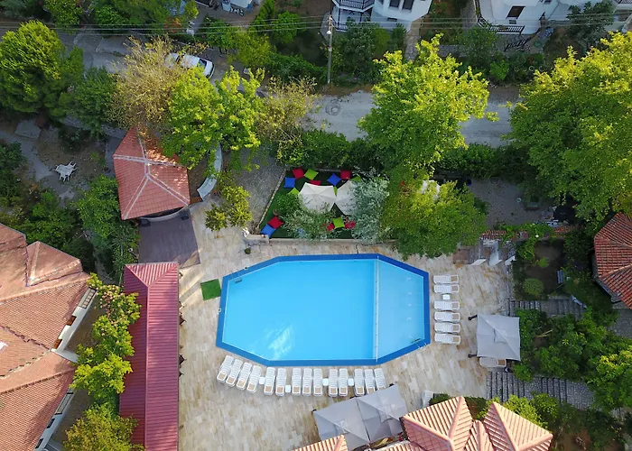 Hanzara Hotell Akyaka (Mugla)
