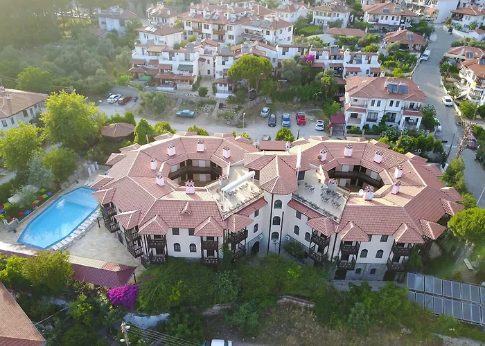 Hotell Hanzara Akyaka (Mugla)