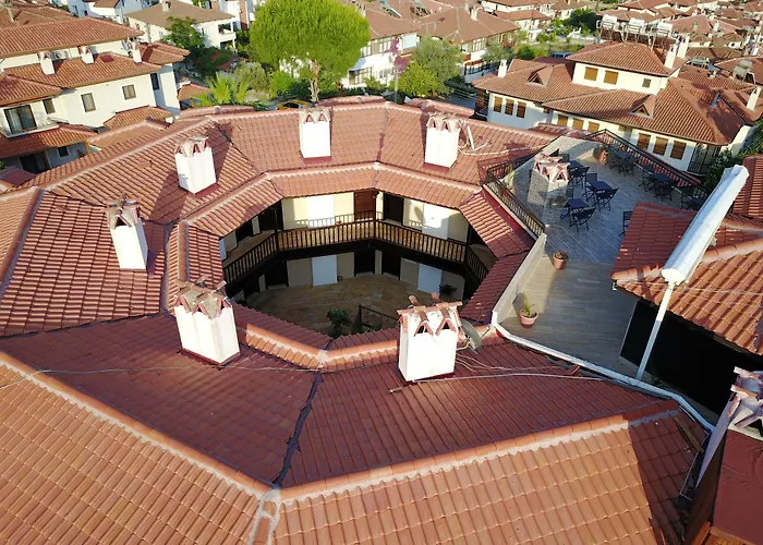 Hotell Hanzara Akyaka (Mugla)