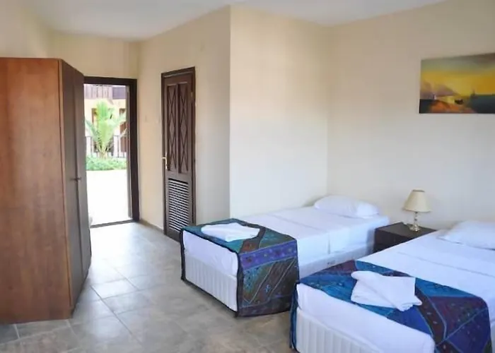 Hotell Hanzara Akyaka (Mugla)