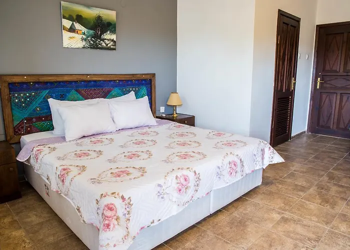 Hotell Hanzara Akyaka (Mugla)