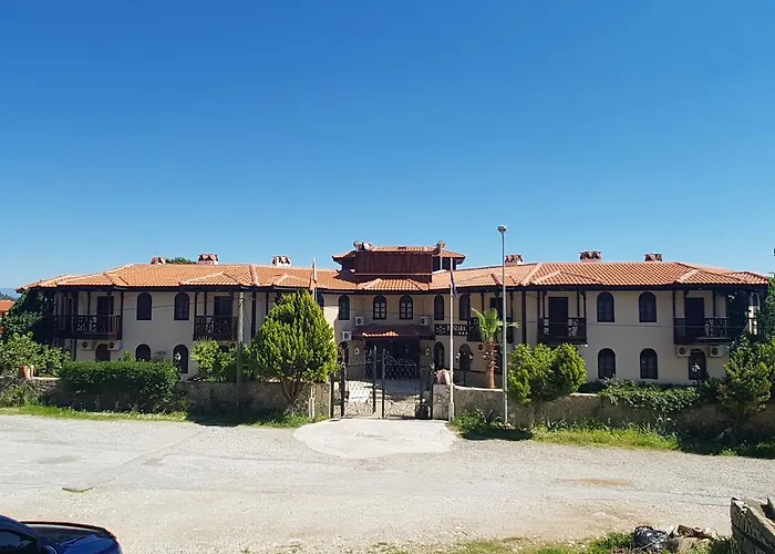 Szálloda Hanzara 3*