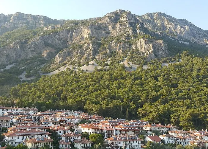 Hotell Hanzara Akyaka (Mugla)