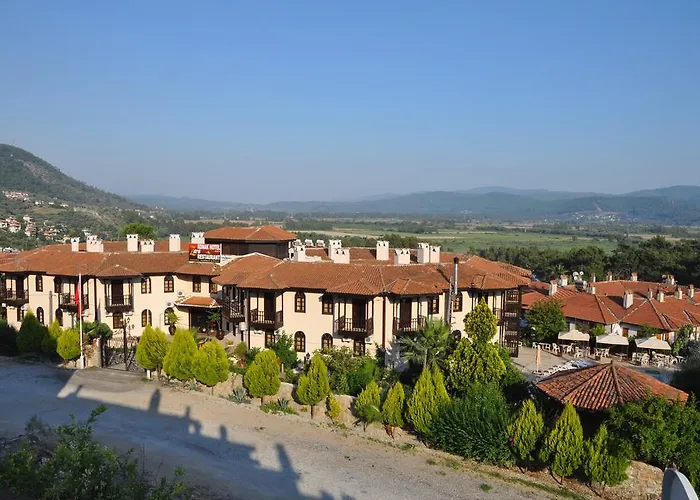 Hotell Hanzara Akyaka (Mugla)