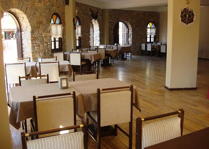 Hotell Hanzara Akyaka (Mugla)
