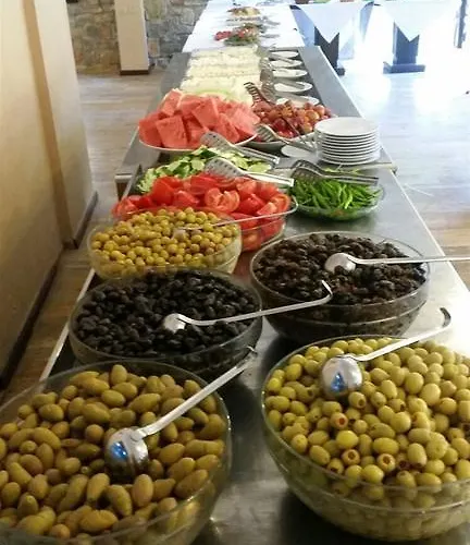 Hanzara Hotell Akyaka (Mugla)