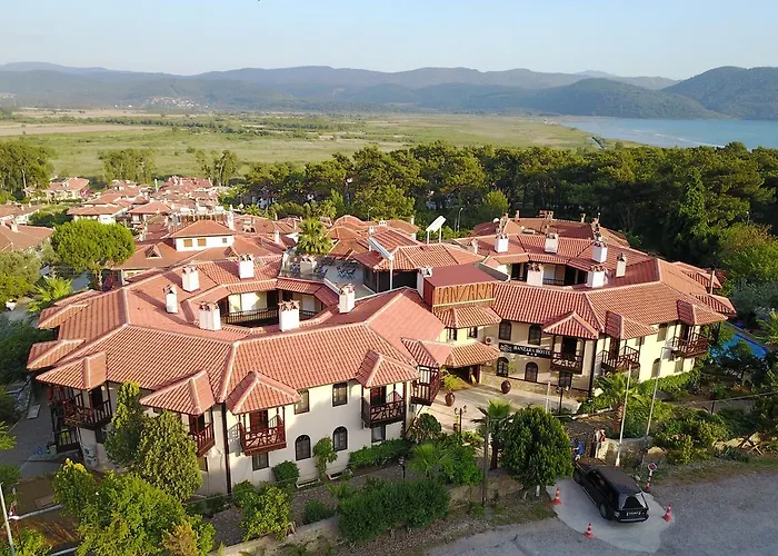 Hanzara Hotell Akyaka (Mugla)