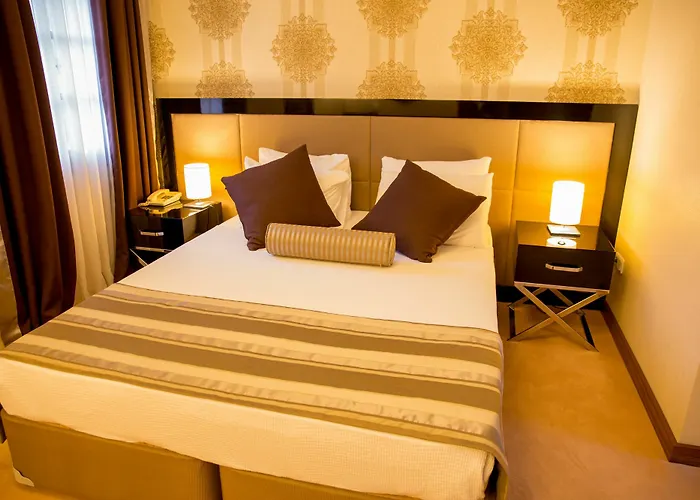 Hanzara Hotell Akyaka (Mugla)